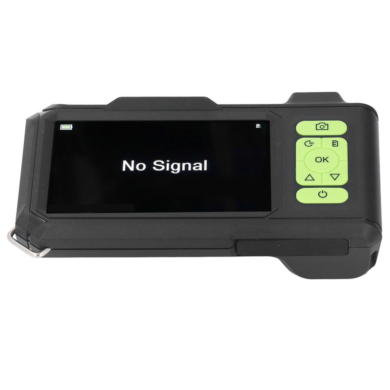 Industrial Endoscope Camera 4.3 Inch IPS 1080P HD Single Lens