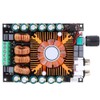 Fafeicy Power Amplifier Board, TDA7498E 160Wx2 2.0HIFI Stereo Support for