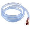wadoy Shaker Siphon Hose 1/2",Gas Siphon Pump for Gasoline/Fuel/Water Transfer,Safety