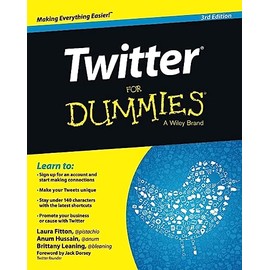 Twitter For Dummies, 3rd Edition