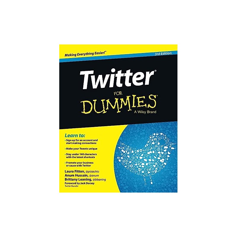 Twitter For Dummies, 3rd Edition