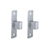 Dailydanny Gate Hinge Wall Mount Gate Hinge for 5/8'' Pin