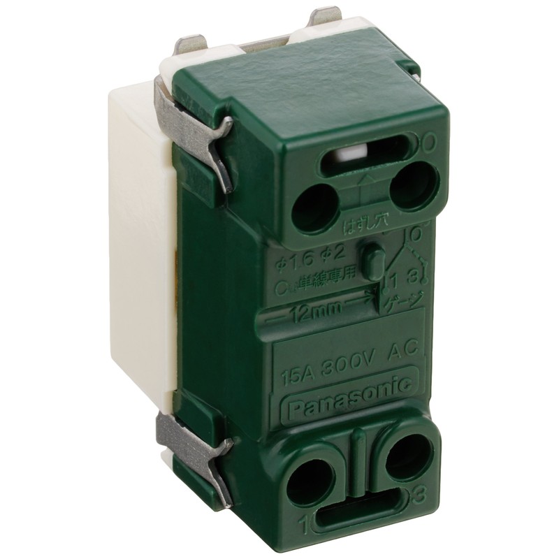 Panasonic (Panasonic) Full Color Embedded hota Don Switch C 3 Circuit