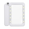 Handheld Magnifier 4X Magnifying Glass for Reading Full Book Page