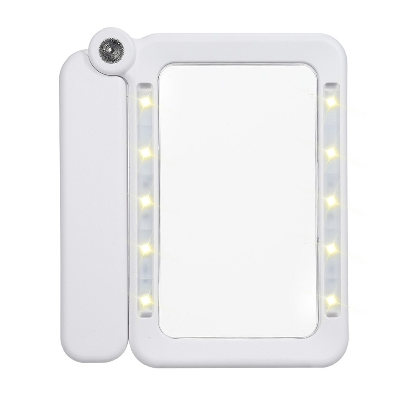 Handheld Magnifier 4X Magnifying Glass for Reading Full Book Page
