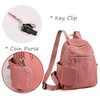 GFM® Women Waterproof Nylon Backpack Holiday Travel Casual Summer Beach