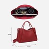 [Springtok] NewBella Kelly M Plus 2 PCS Set Lychee Top