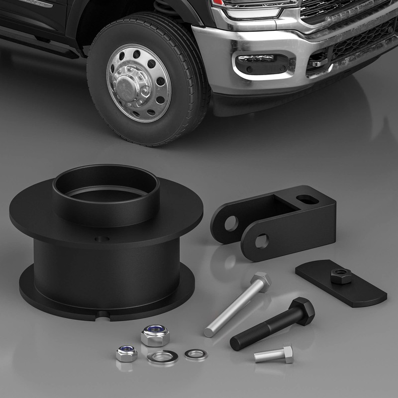 3" Front Leveling Lift Kit for 2014-2023 ram 2500 4WD,