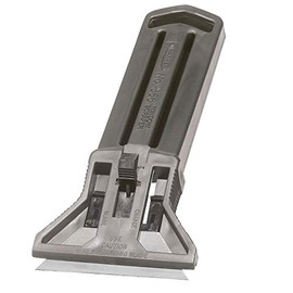 Warner Safety 1st Utility Scraper with 1 Blade, 356