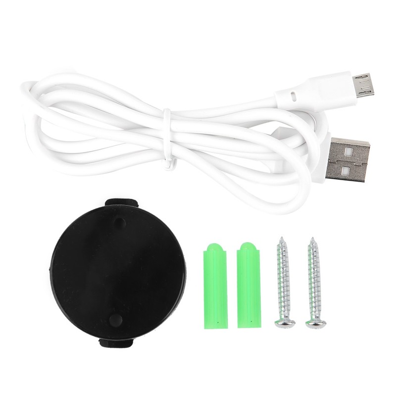 1080P Camera Wireless AI Motion Track Night Vision 2‑Way Intercom