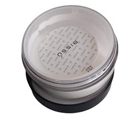 Bissú Polvo Fijador Traslucido, Adicionado con aceite de jojoba, No contiene color ni olor, 8grms