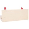 Stitching Pony Horse Leather Clamp, Hand Stitched Horizontal Leather Craft