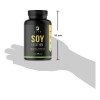 Lecitina De Soya De 180 Cápsulas Soy Lecithin B Life