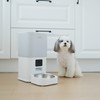 Cuckoo Electronics 쿠쿠 넬로 스마트 홈 카메라 자동급식기 NFD-B0610W Cuckoo