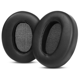 HTINDUSTRY Replacement Earpads Cushion Compatible with Sony WH-XB910N XB910N Headphones Premium Ear Pads with Softer Protein Leather/Memory Foam