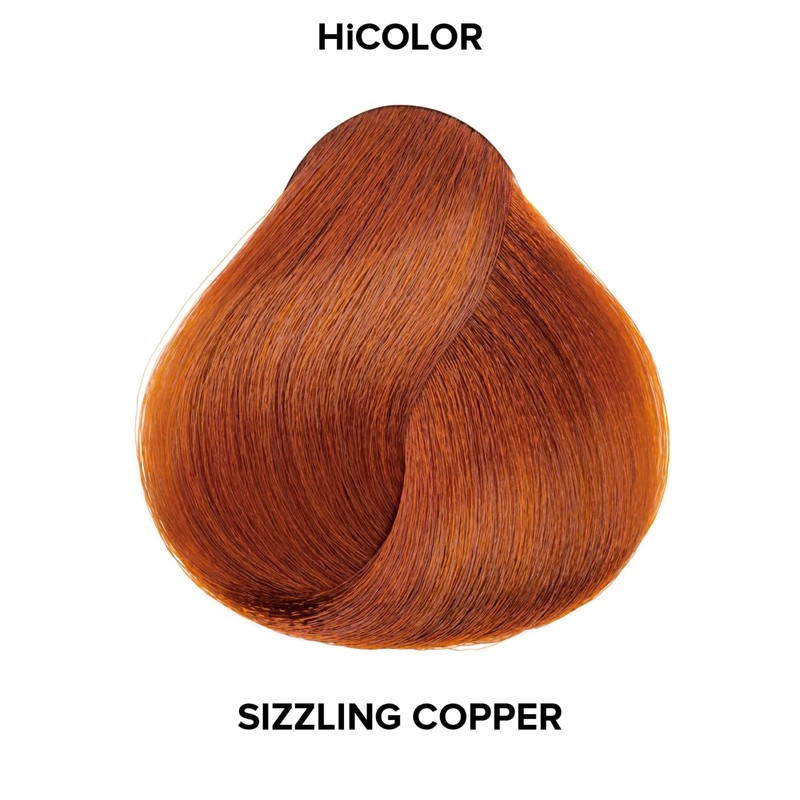 L'OREAL TECHNIQUE HiColor Reds Permanent Hair Color - Lifts Dark