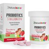 NaturalKids PROBIOTICS Chewable Tablets 5 Billion CFUs per Serving |