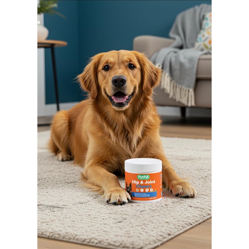 Healthy Dog Treat, Soft Training chew, Support Hip and Joint