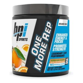 Pre Entreno Bpi Sports 1. M. R. One More Rep 25 Servicios Sabor Berry Splash