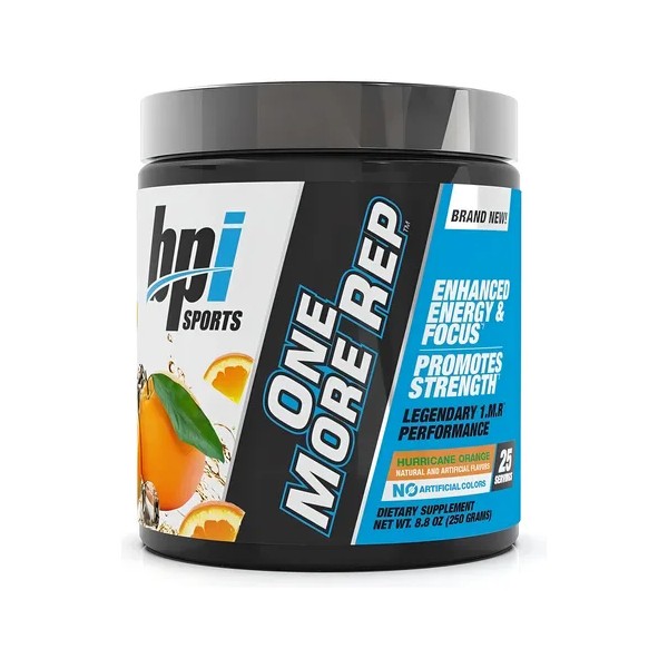 Pre Entreno Bpi Sports 1. M. R. One More Rep