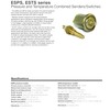 Murphy by Enovation Controls EST-250/300-X Temperature Sender (10704691)