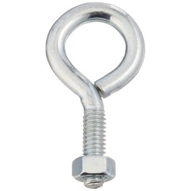National Hardware N221-150 2160BC Eye Bolt in Zinc plated