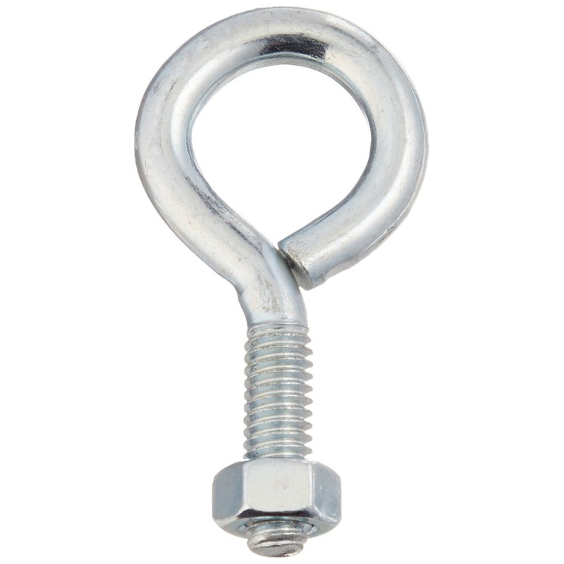 National Hardware N221-150 2160BC Eye Bolt in Zinc plated