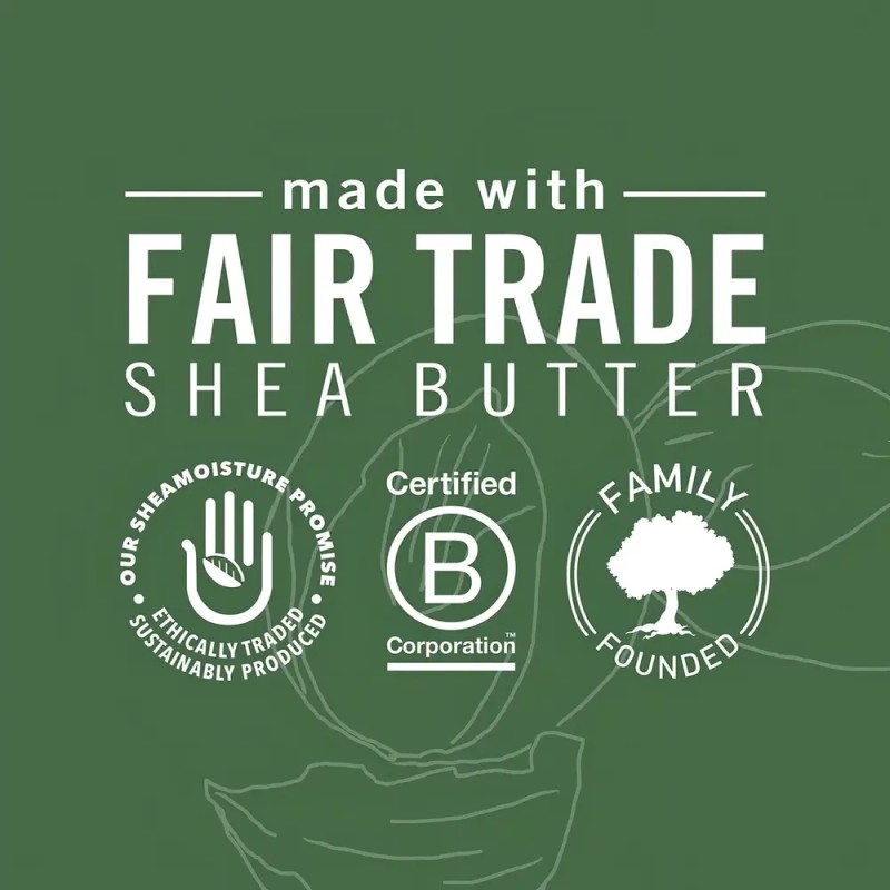 Sheamoisture Maracuja & Shea Butter Full Beard Detangler, 4 Fluid