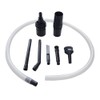 EZ SPARES Micro Cleaning Kit Vacuum Attachment Keyboard Crevice Cleaning