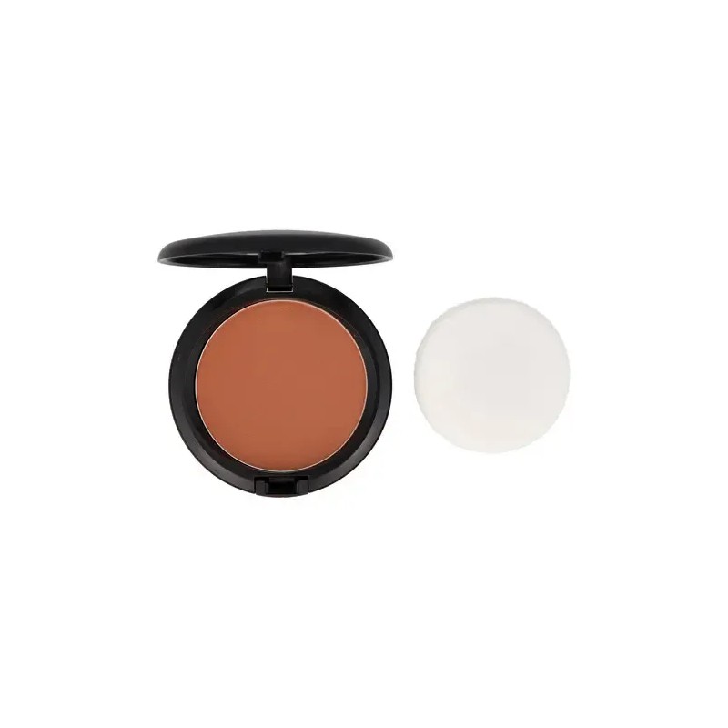 Polvo Compacto MAC Blot PowderPressed Translcido Control de Oleosidad Retoques