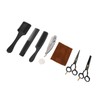 Hair Cutting Scissors Set Haircut Shears Comb Barber Scissors Tools