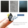 BWBWND 4PCS Car Mini Hooks, Self-Adhesive Backseat Hanger Multifunctional Vehicle