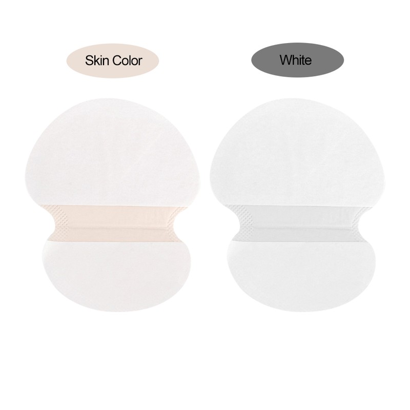 Underarm Sweat Pads Invisible Armpit Sweat Pads Disposable Dress Shields
