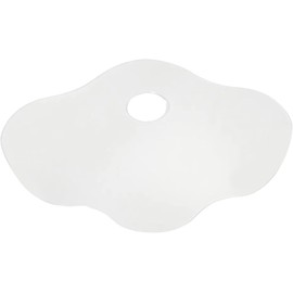 Parche para el vientre, parches para estrías, parches de silicona antiarrugas para cicatrices, almohadilla de silicona lavable reutilizable, pegatinas para el estómago y vientre para mujeres embar