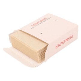 Papeles para Permanente, Papel para Permanente, Papel para Permanente para el Cabello, Papel para Permanente para el Cabello, Papel para Permanente para Salón, Cabello Fino o