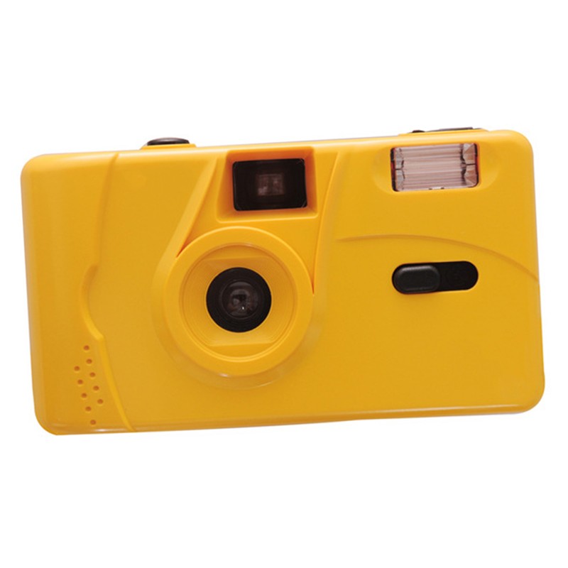 M35 Film Camera Reusable Portable Stylish Durable Film Camera Great