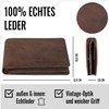 Marc Peter® Hanover Genuine Leather Wallet | Wallet for Men