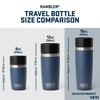 YETI Rambler 16 oz (473 ml) Travel Bottle (Navy) –