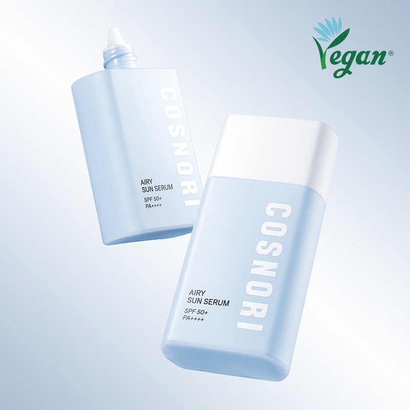 COSNORI Airy Sun Serum 50ml - COSNORI Airy Sun Serum
