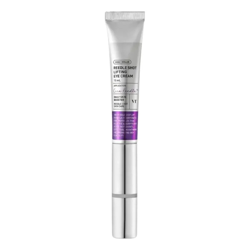 Vt Reedle Shot Lifting Crema Contorno Ojos 15ml Sin Parabenos