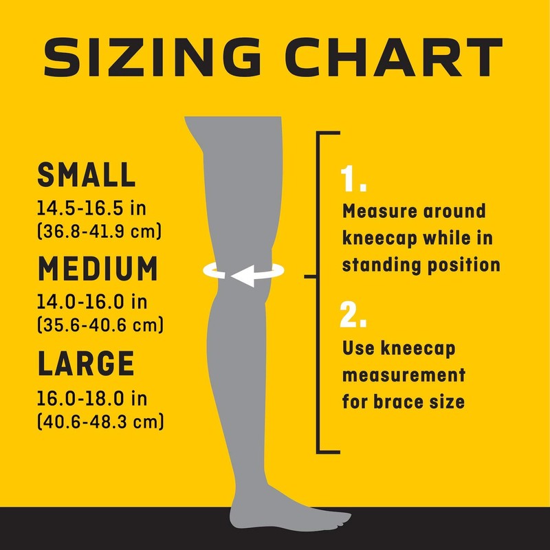 Futuro Active Knit Knee Stabiliser Small 48189EN