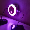 Northpoint LED Night Light for Socket, Motion Sensor, 2 x