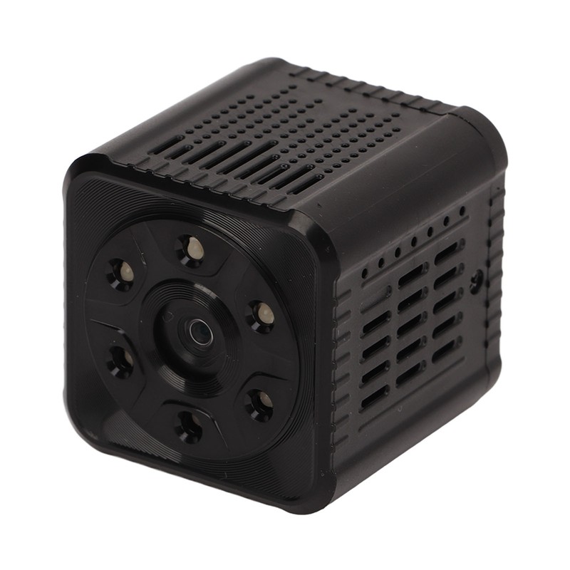 Night Vision Mini Camera 1080p 120 Degree 5V 1A Micro