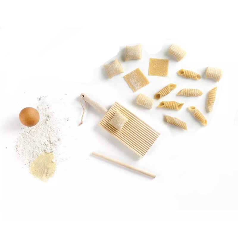 Ibili Tabla Para Gnochi Y Garganelli + Palo Para Moldear
