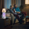 Rechargeable UV Light Mosquito Killer Lamp Bug Zapper Night Light