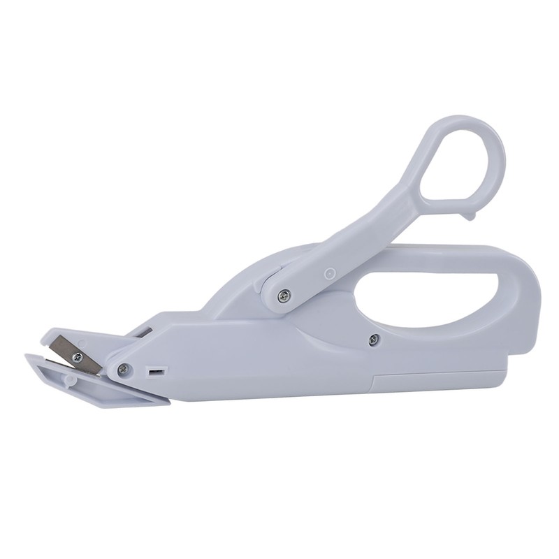Electric Scissors Battery Operated Cordless Safe Mini Handheld Automatic Scissors