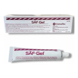 Saf-gel Convatec Hidrocoloide En Gel 85 Gr.