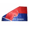 Trade Winds 3x5 Army 7th Infantry Division Knitted Poly Flag