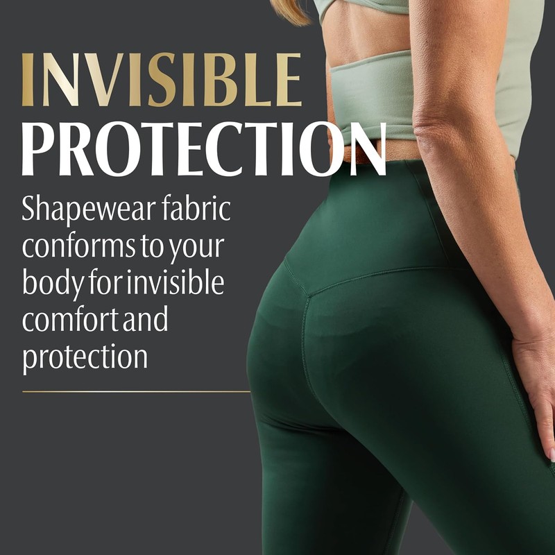Depend Silhouette Adult Diapers, Incontinence & Postpartum Bladder Leak Underwear