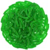 FirstChoiceCandy Sweet & Sour Gummy Worms, Multi Flavors and Solid